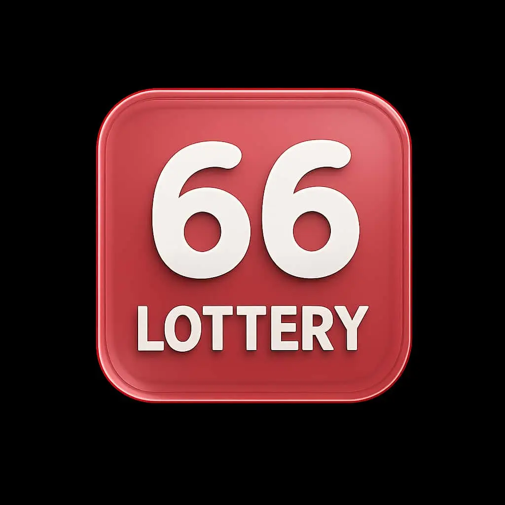 66 Lottery Game Register